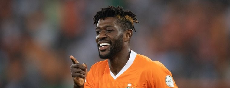 	Ibrahim Sangaré 	